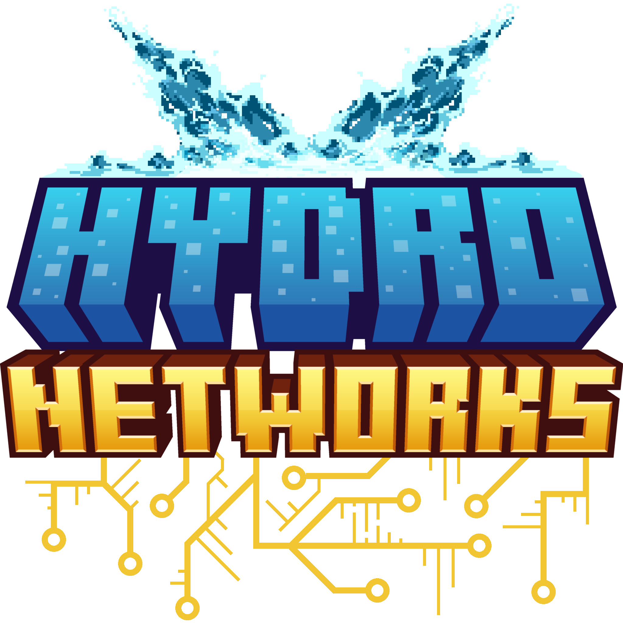 HydroNetworks Logo